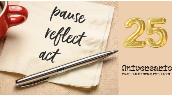 El Ascenso y la Tensión de la Agilidad Empresarial: en el marco del 25 aniversario del Manifiesto ágil
